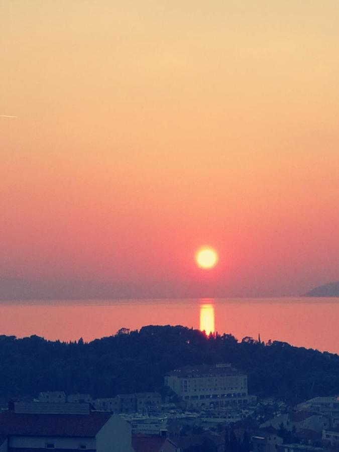 Anicas Panoramic Sea Weue Apartment Makarska Exterior photo