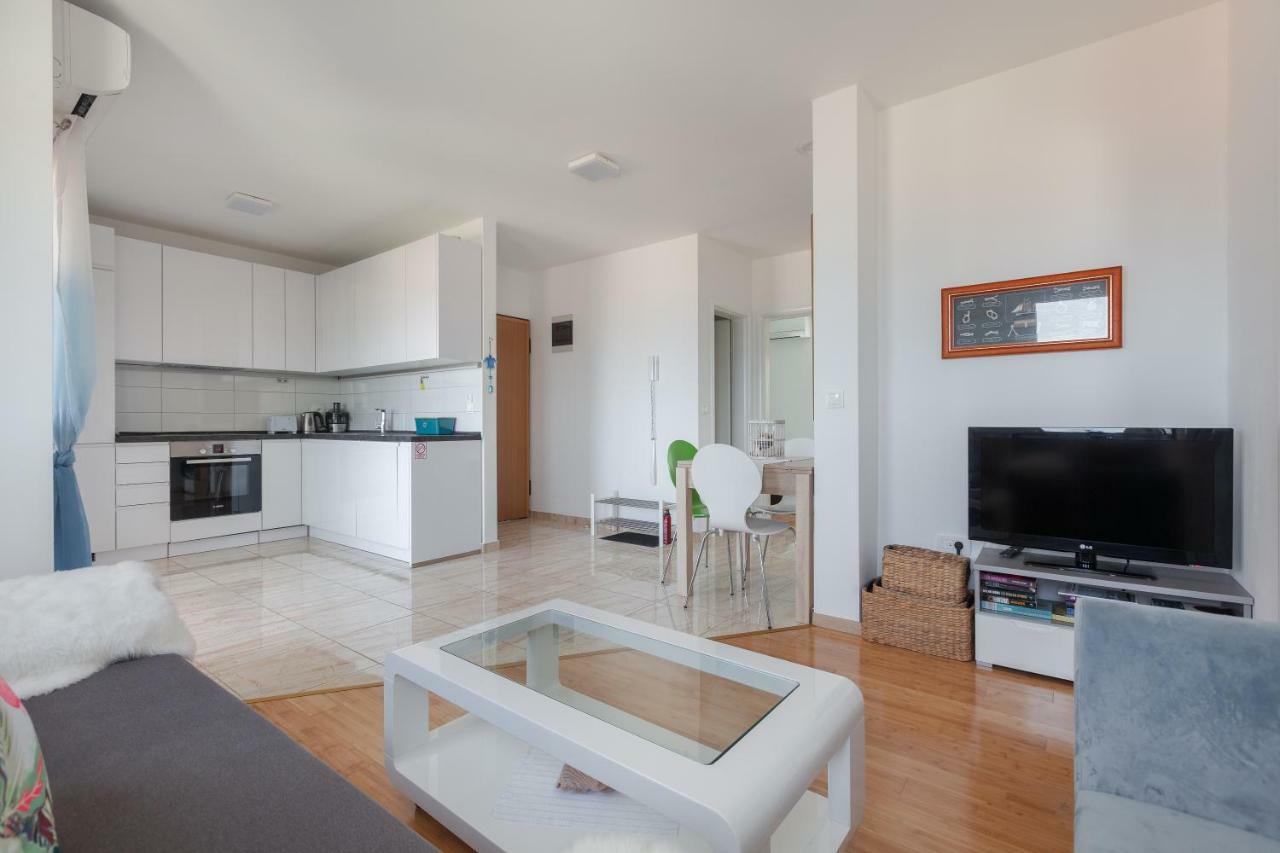 Anicas Panoramic Sea Weue Apartment Makarska Exterior photo